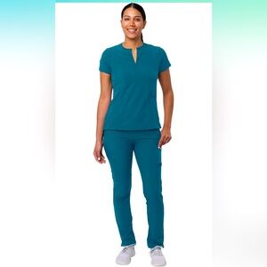 Adar scrubs 4 way stretch
